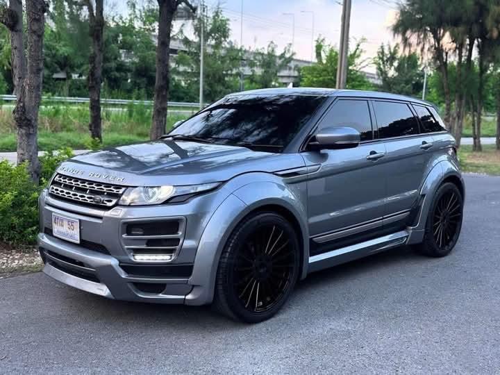 ปล่อยขายด่วน Land Rover / Range Rover Evoque 2