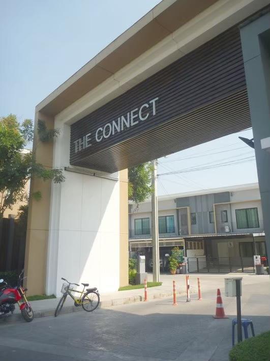 ขายบ้านเดอะคอนเนค รามอินทรา 65  1