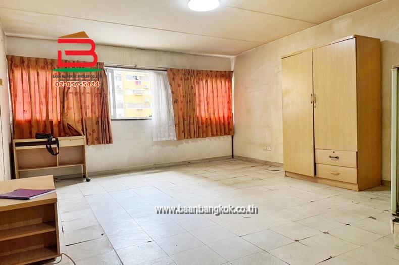 ห้องชุด ป๊อปปูล่า คอนโดมิเนียม เมืองทองธานี อาคาร T9 เนื้อที่ 28.4 ตรม. (ตรงข้ามอิมแพ็ค เมืองทองธานี) อำเภอปากเกร็ด จังหวัดนนทบุรี 4