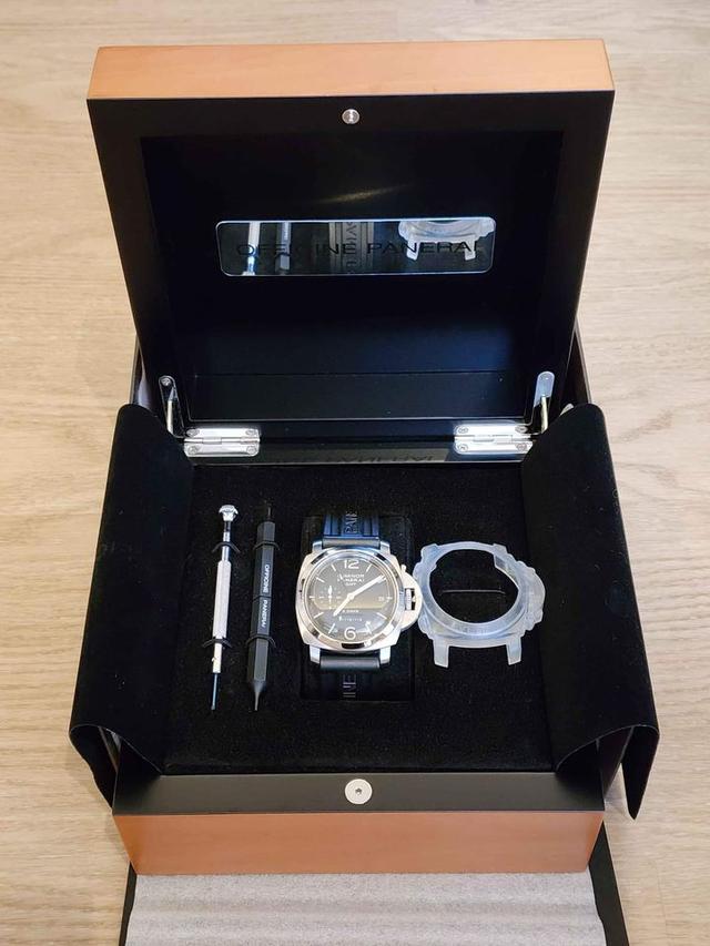 ขายครับ PANERAI (PAM 233) 8 DAYS FULLSET 5