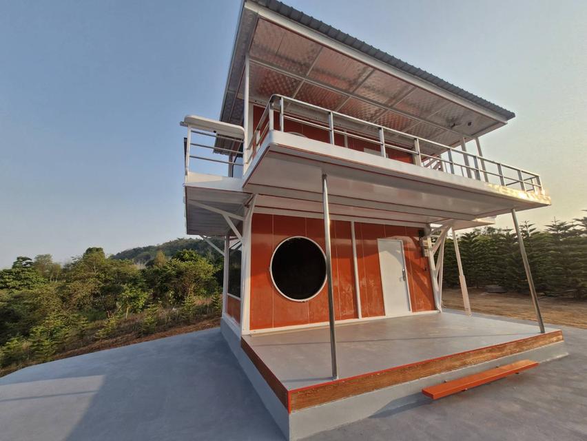 บ้านพร้อมที่ดินอำเภอเขาค้อวิวสวยๆ 9