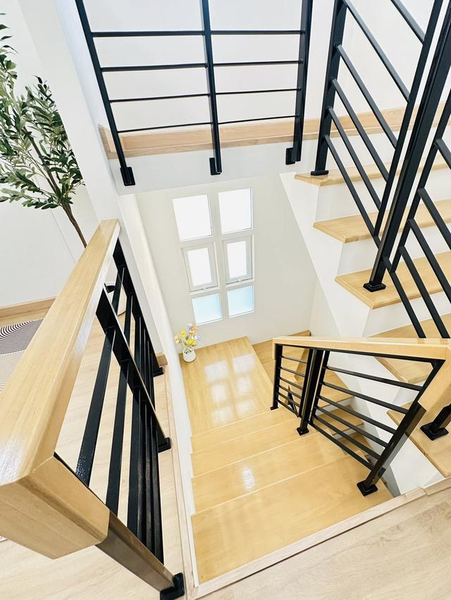 ให้เช่าบ้านแฝด 2 ชั้น Golden Neo Sukhumvit-Lasalle สุขุมวิท 113 7