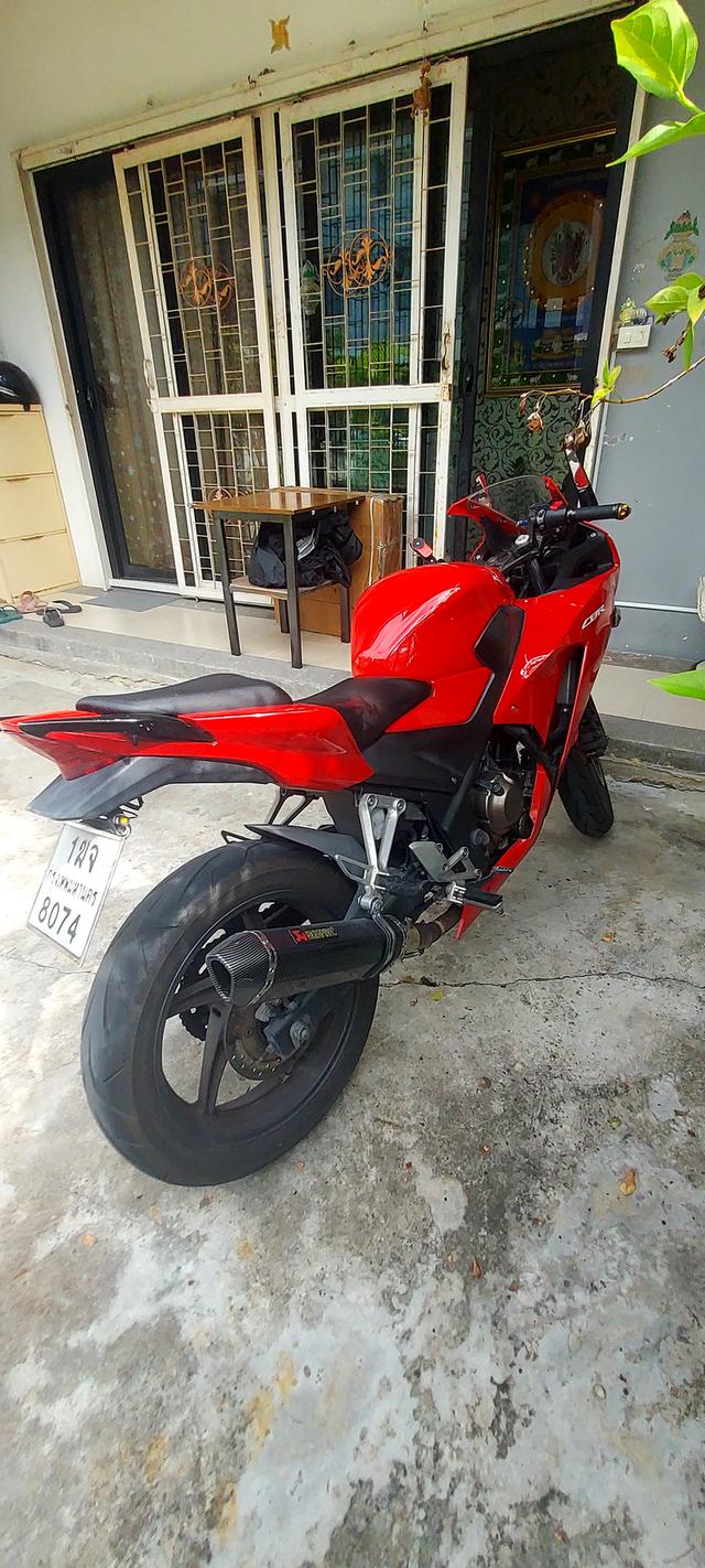 Honda CBR300R ABS 2016 รูปย่อยที่ 3