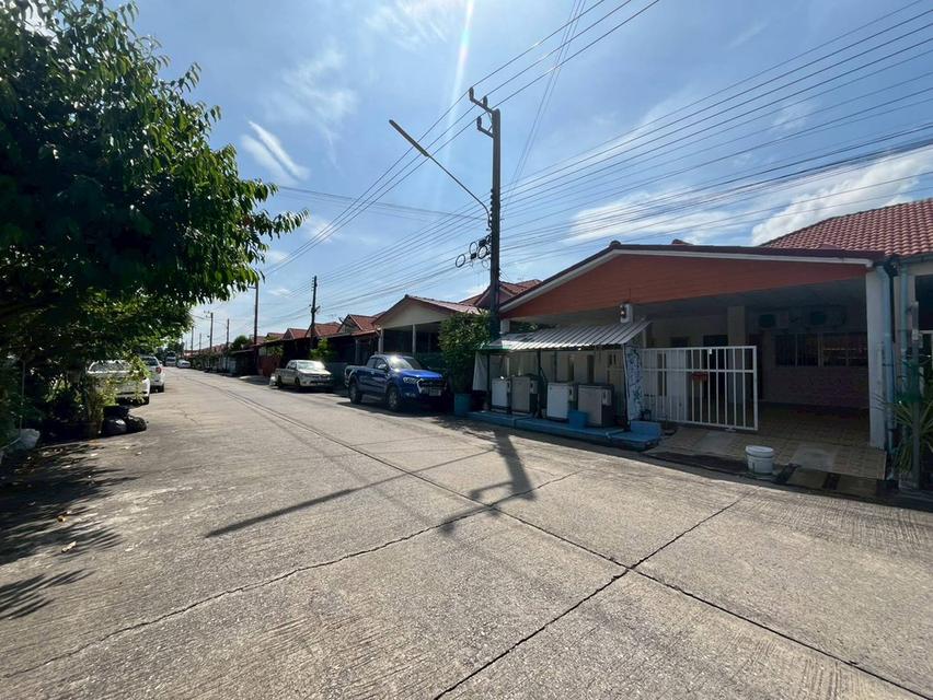 ขายบ้านชั้นเดียว หมู่บ้านราชพฤกษ์2 คลอง3 คลองหลวง 2