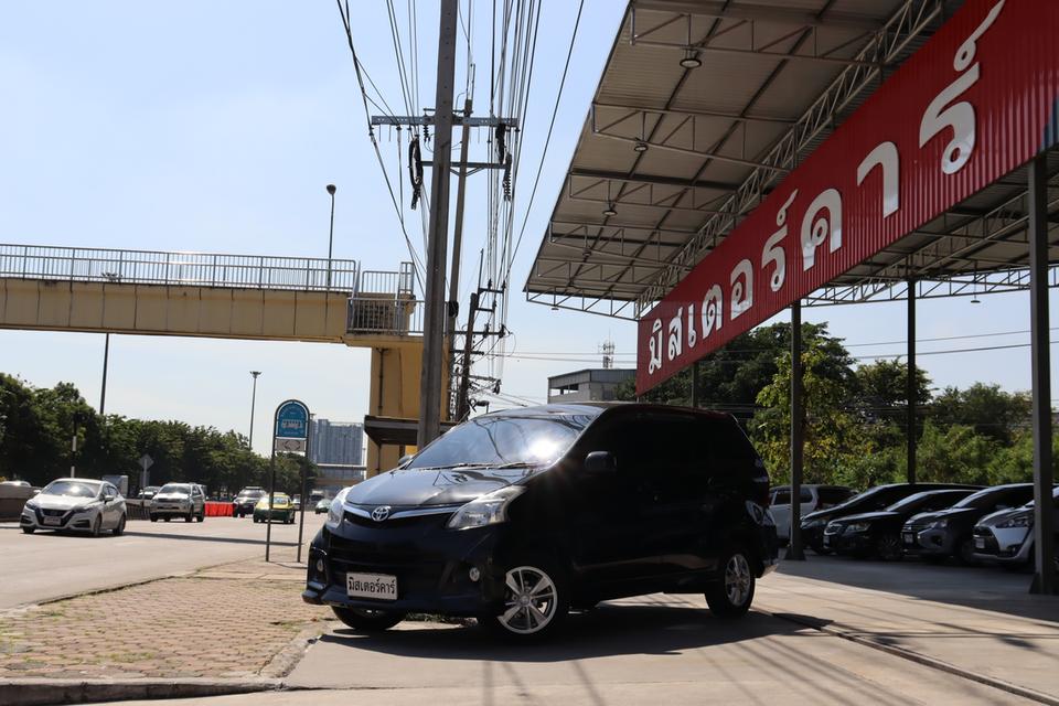 🚩TOYOTA AVANZA 1.5 S 2014