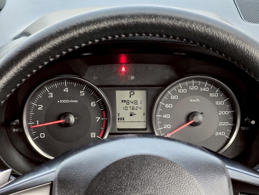 รหัสรถ CBLX9777 ✨ SUBARU XV 2.0i AWD ปี 2012 (จดปี 2013) รูปที่ 17