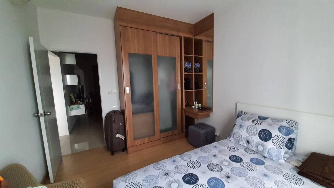 ขายห้องพร้อมอยู่ ซีฮิลล์ คอนโด ศรีราชา วิวทะเล&สระว่ายน้ำ เฟอร์ครบ 2