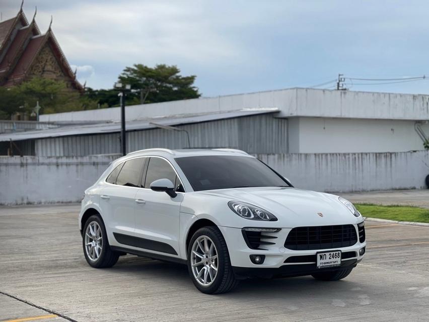 Porsche Macan 2.0 PDK 2016 รหัส NCT2468 5