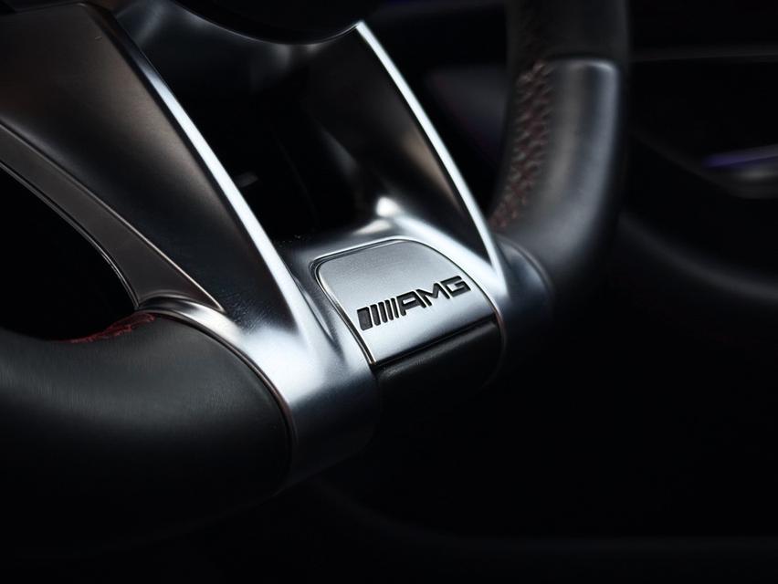 รหัสรถ MCA6666 2020 | 2021 Mercedes -Benz AMG CLS53 4MATIC+ GEN2 รูปที่ 12