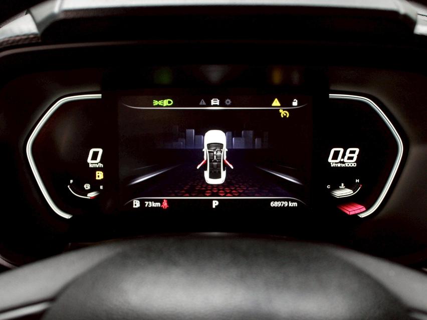 MG 5, 1.5 X SUNROOF ปี2022 16