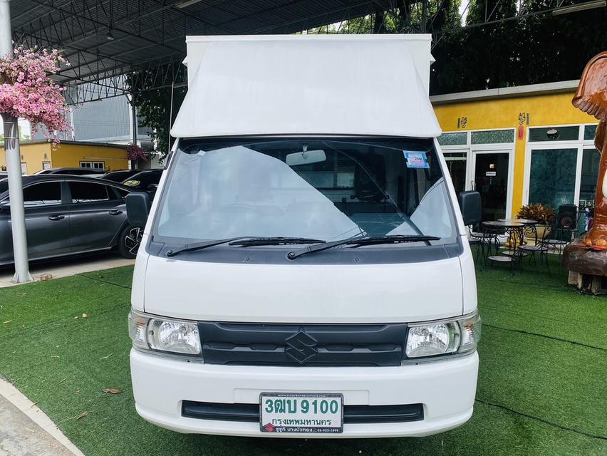 #SUZUKI CARRY L รุ่นFOOD TRUCK เครื่อง1.5cc.เกียร์ธรรมดา ปี 2022 1