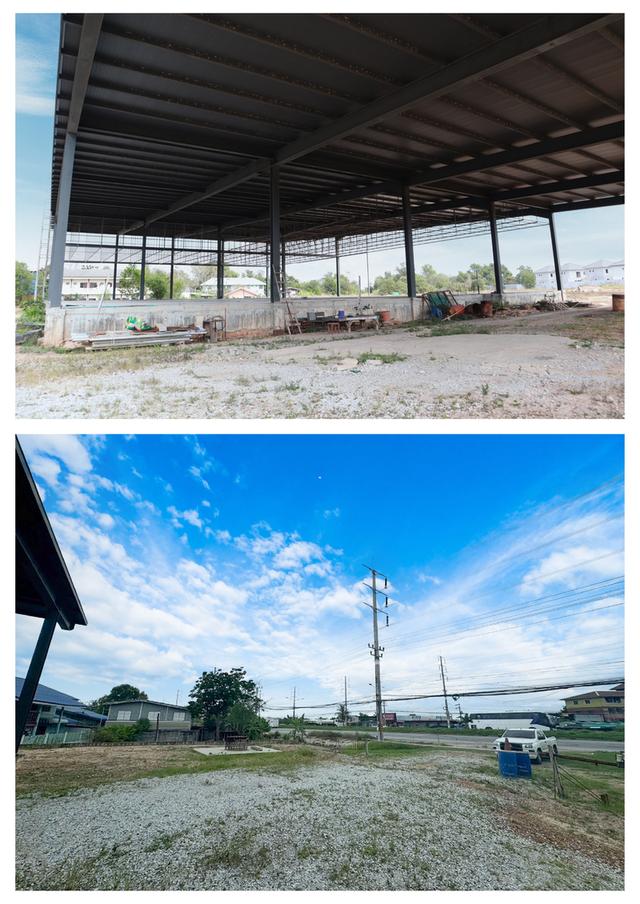 ที่ดินให้เช่าระยะยาว ถมแล้ว 11 ไร่ ถ.สิริโสธร ต.แสนภูดาษ อ.บ้านโพธิ์ ฉะเชิงเทรา 15