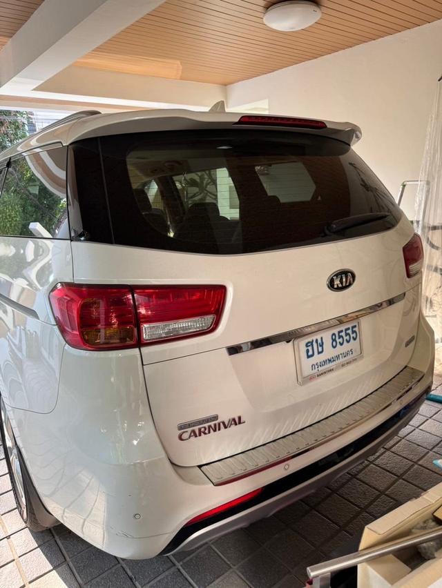 ปล่อยต่อ Kia Grand Carnival 2.2 EX ปี 2018 2