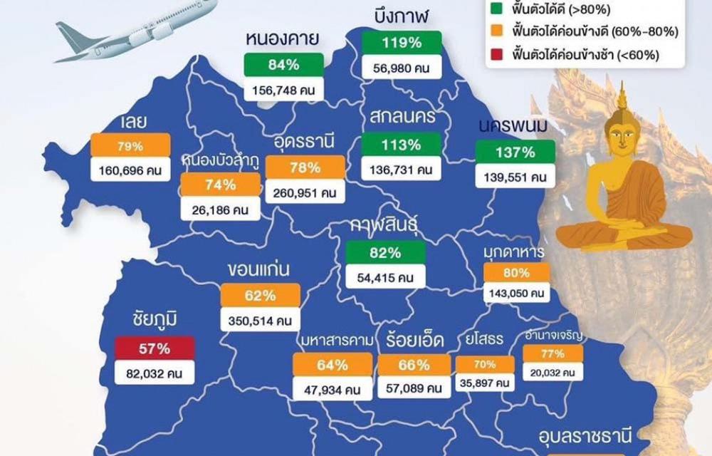 ขาย ที่ดิน 9 ไร่ ใกล้สนามบินนครพนม อ.เมือง จ.นครพนม ไร่ละ 2.2 แสน ID-11652 3