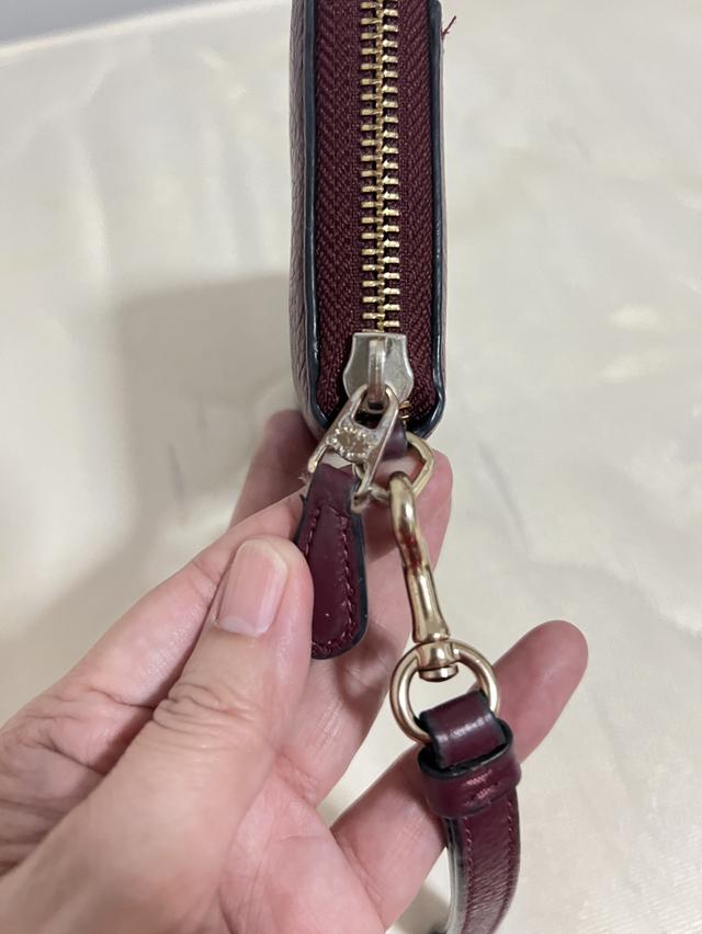 กระเป๋าสตางค์ ใบยาว COACH 3