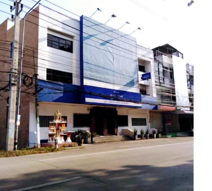 อาคารพาณิชย์ 4คูหา4ชั้น 2