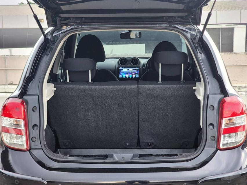 🔥Nissan march 1.2 VL รุ่นปี 12 จด 13🔥 15