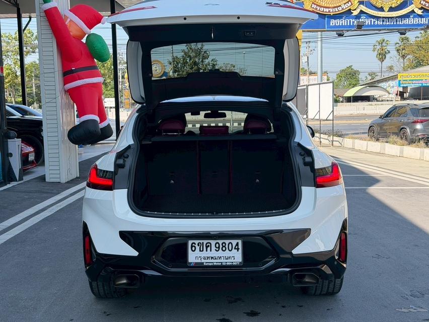 รหัสรถ KPV9804 2025 BMW X4 xDrive20d M SPORT (LCI) 17