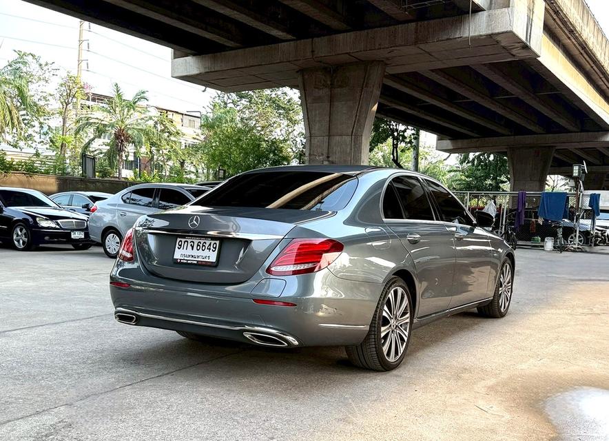 2019 E350e 2.0 EXCLUSIVE W213 รถสวยมือเดียว รูปที่ 2