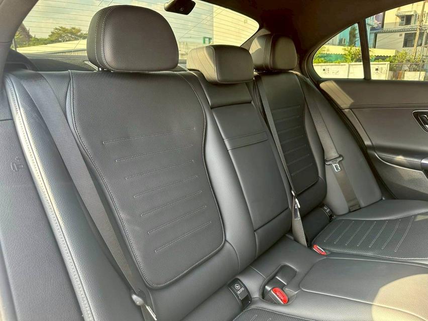 Mercedes Benz C220d AMG Dynamic W206 ปี 2022 รูปที่ 10