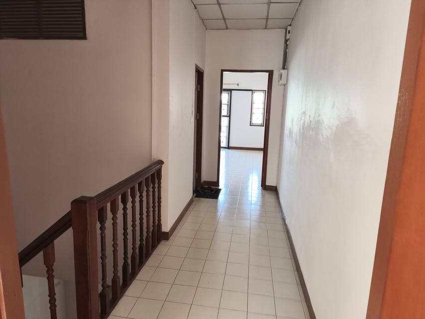 ให้เช่าทาวน์เฮาส์ 2 ชั้น 129/60 หมู่บ้านเพชรสยาม3 ถนนบางบอน3 เขตบางแค กทม 5