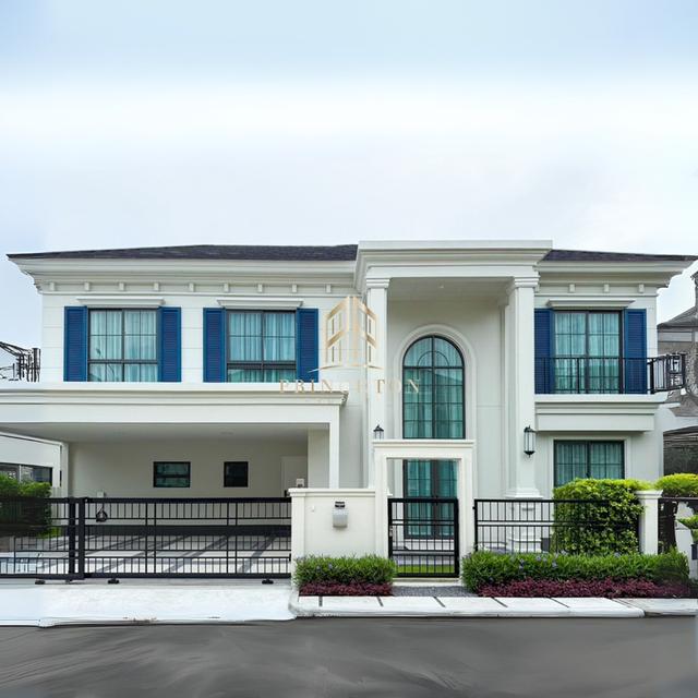 Luxury House For sale or rent Setthasiri Bangna KM.10 2