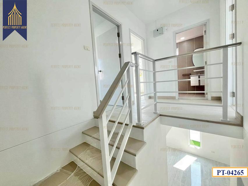 ขาย ทาวน์เฮ้าส์ พฤกษาไพร์ม กันตนา พนาลี 33 บางใหญ่ ตกแต่งใหม่ 10