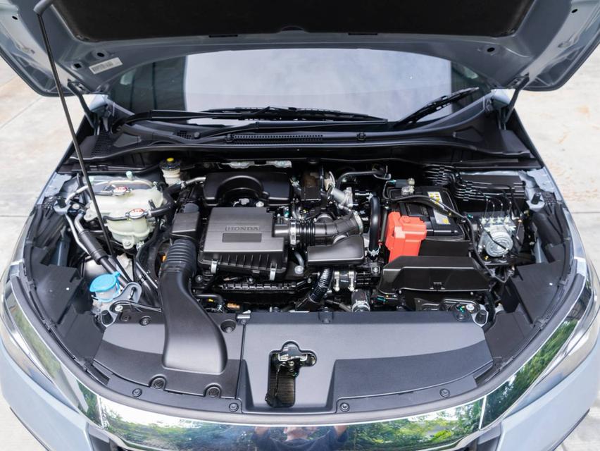Honda City 1.0 S+ Hatchback ปี 2024 รูปที่ 9