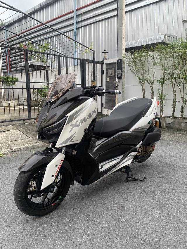 Yamaha Xmax 300 ปี 2022 4