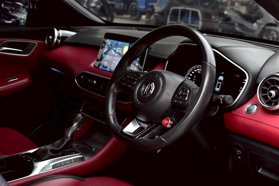 MG HS 1.5 Turbo X Sunroof ปี 2020 ✨ SUV สปอร์ตหรู ฟังก์ชันจัดเต็ม ราคาคุ้มมาก ✨ 🖤 สีดำ เท่ ดุดัน 📍 ไมล์ 97,xxx กม. 💥 ราคาเพียง 379,000 บาท 💥 💸 รูปที่ 13