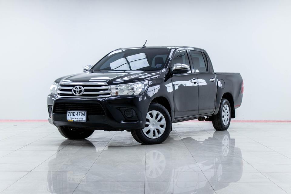 REVO 2.4 J PLUS  DOUBLE CAB MT