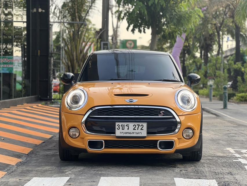 Mini Cooper S F56 ปี15 ถูกที่สุด