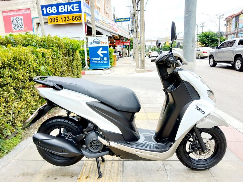 Yamaha Freego ปี2020  สภาพเกรดA 5369 km เอกสารพร้อมโอน 2