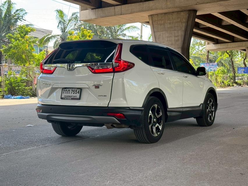 HONDA CR-V 2.4EL ปี 2018