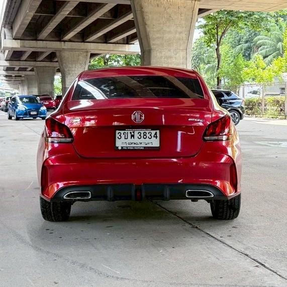 🚗 2023 MG 5 1.5 D+ Sunroof AT รูปที่ 6