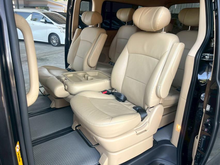 ปี 2020 HYUNDAI H1, DELUXE โฉม ปี18-ปัจจุบัน  11