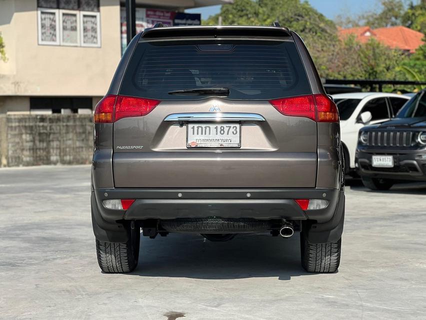 ขาย Mitsubishi Pajero 2.5GT ปี12 5