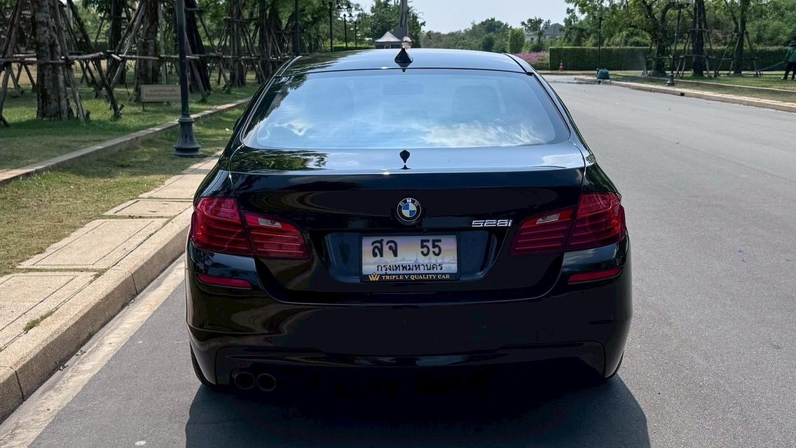 รหัสรถ TPV55 🎊 BMW 528i M Sport 🎊 2014 รูปย่อยที่ 3
