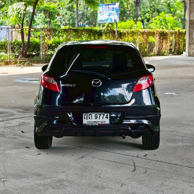Mazda 2 1.5 Sports Groove Hatchback AT ปี 2011 6