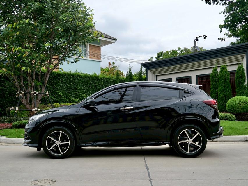 HONDA HR-V 1.8 RS ปี2018
