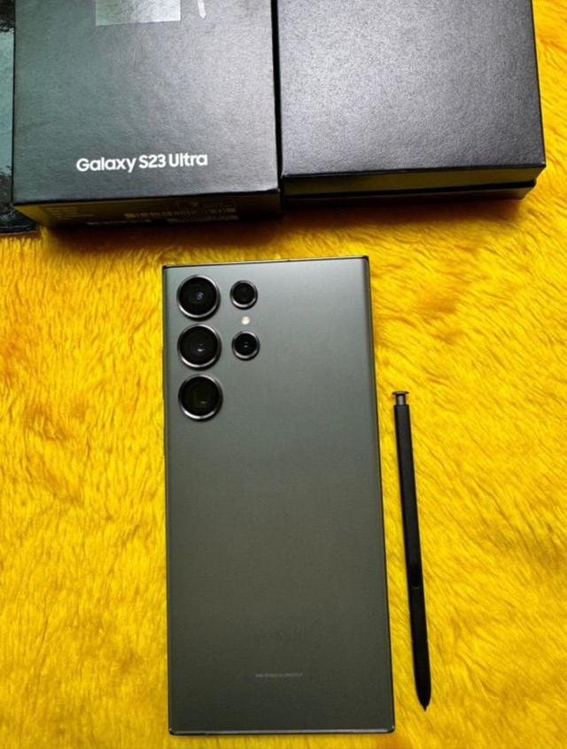 ส่งต่อ Samsung Galaxy S23 Ultra 