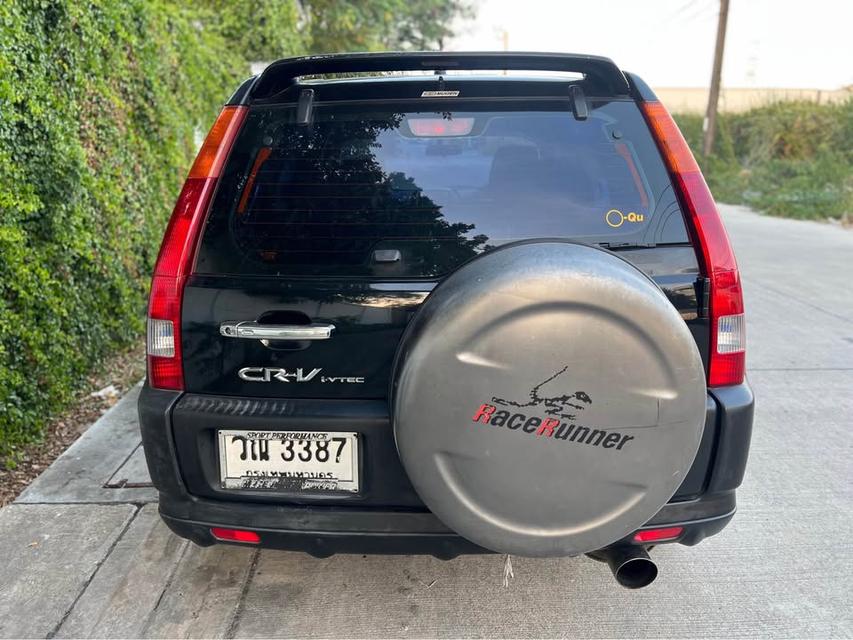 Honda CRV 2.0 4WD ปี 2003 5