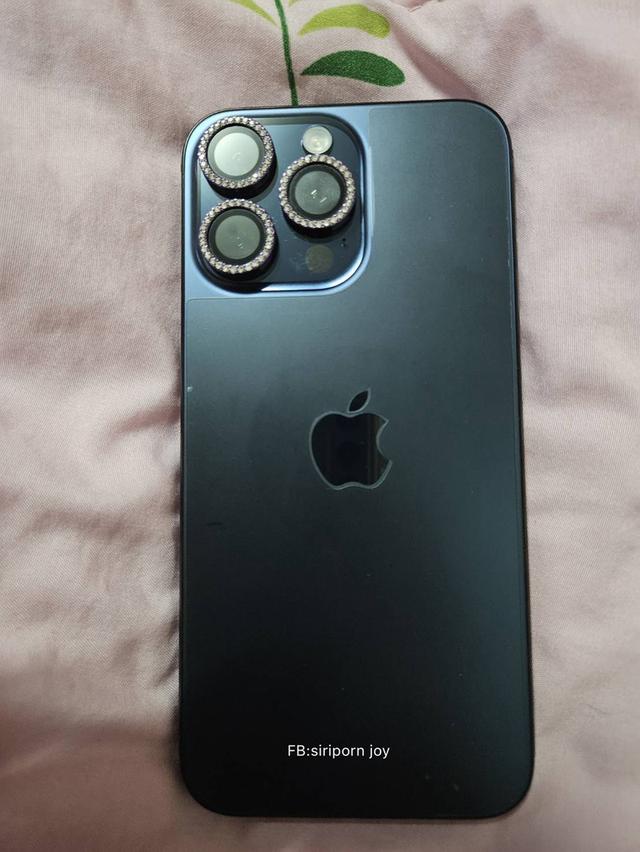 ไอโฟน15pro max 256GB