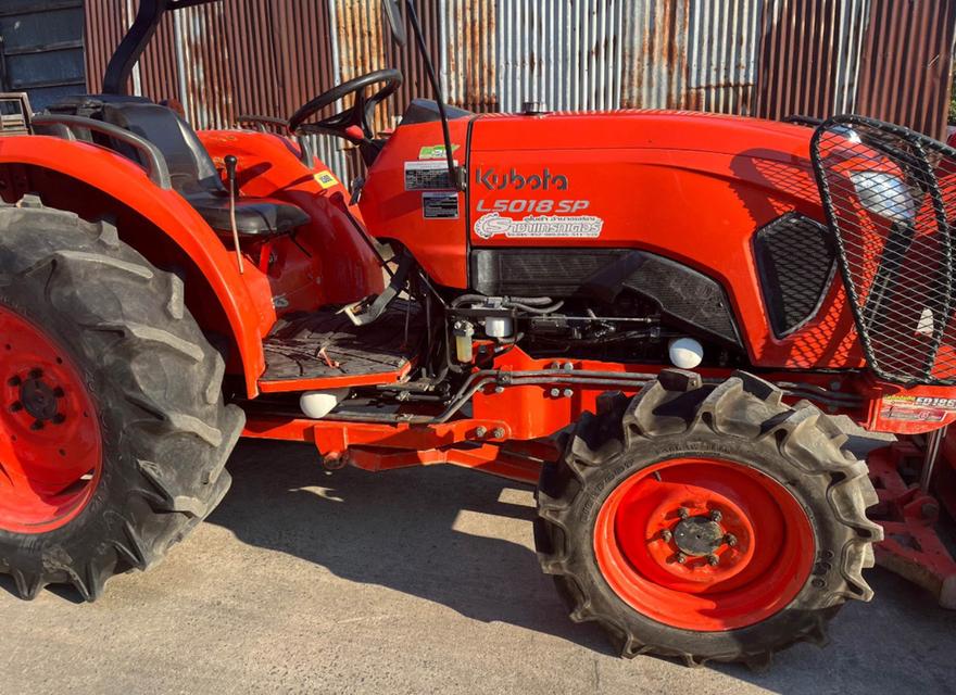 รถไถ Kubota รุ่น L5018 SP ปี 64 3