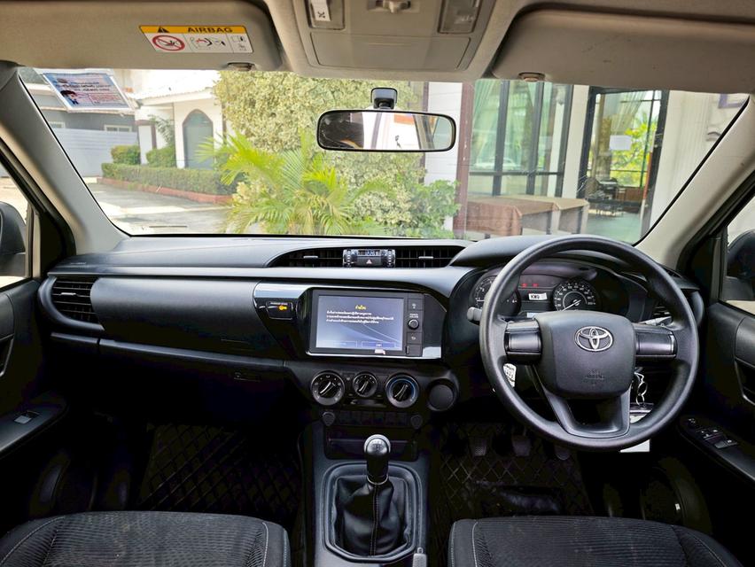 TOYOTA REVO Z-Edition Smart Cab 2.4 Entry M/T 13