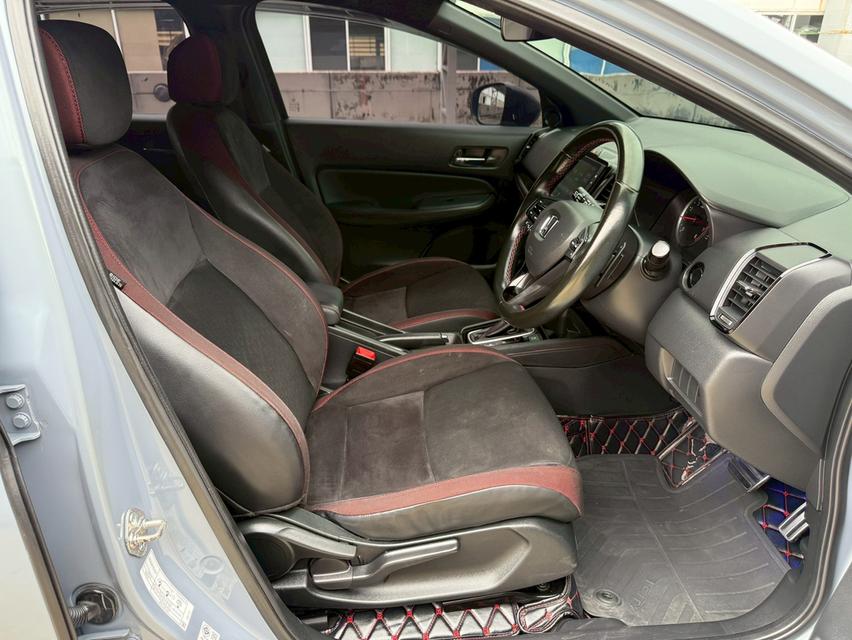 รหัสรถ NKG1189 Honda City 1.0 RS A/T ปี 2022 11