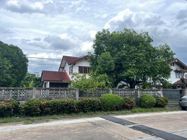 ขายที่ดินหายาก ครึ่งไร่กว่า เหมาะสร้างบ้าน ซอยติดมหาวิทยาลัยเกษตรศาสตร์บางเขน 12