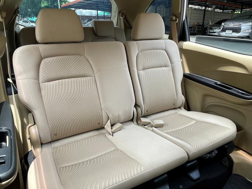 HONDA MOBILIO 1.5 V ปี 2015 AUTO สภาพนางฟ้า 11