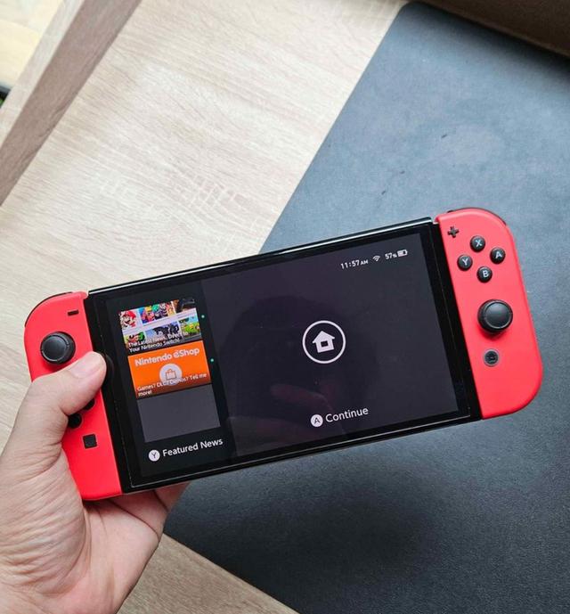 ปล่อย Nintendo Switch ราคาถูก