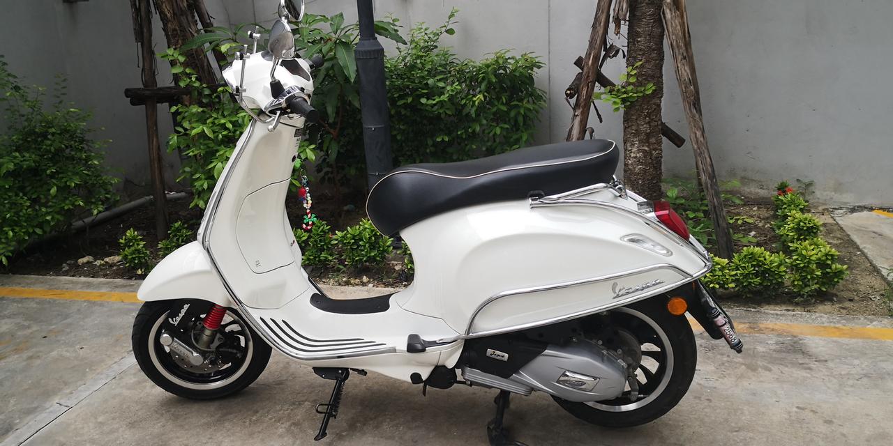 Vespa Sprint 125 i-get ABS 2021 มือสอง